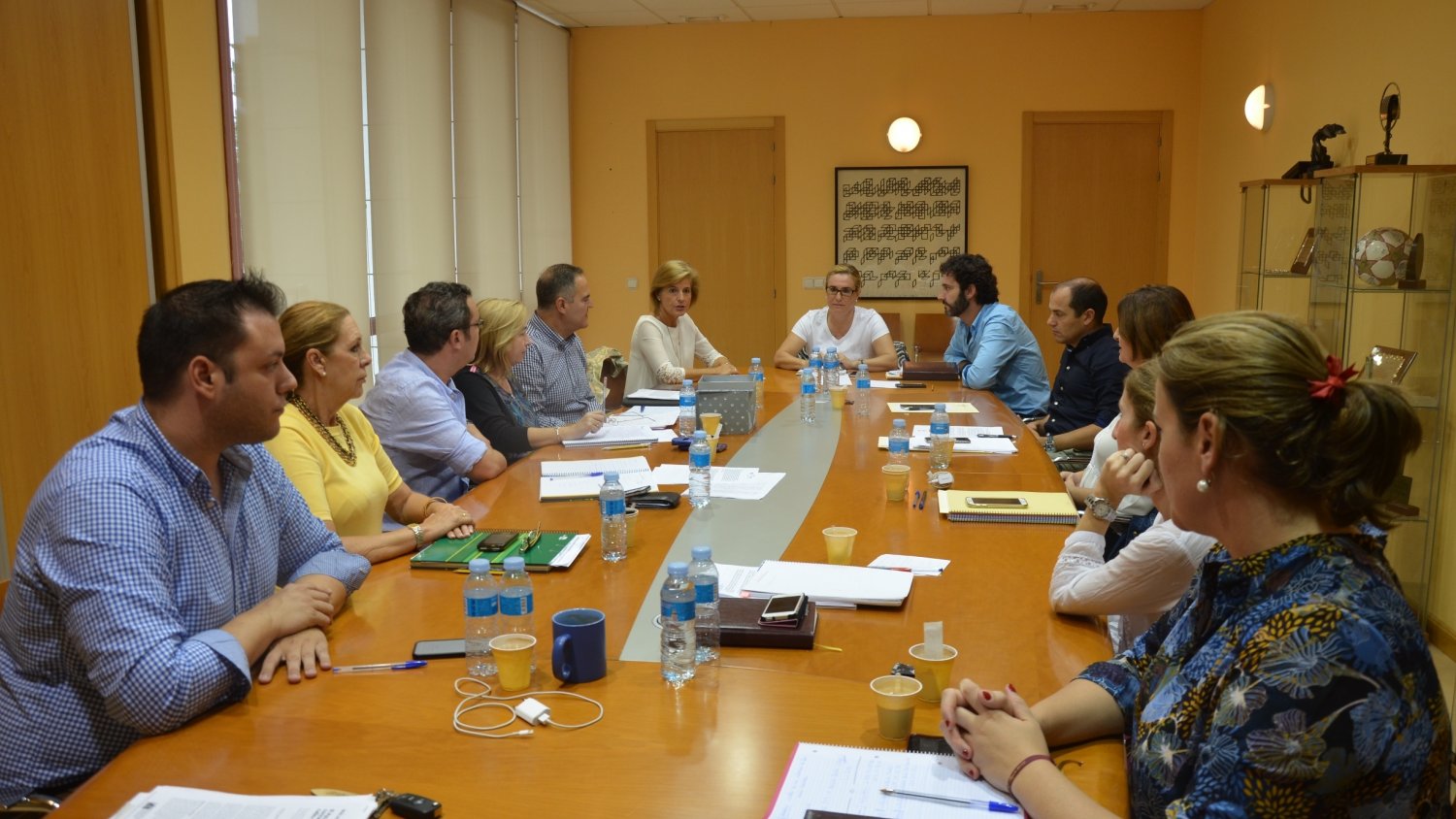 Fuengirola reivindica de nuevo a la Junta la construcción del hospital 