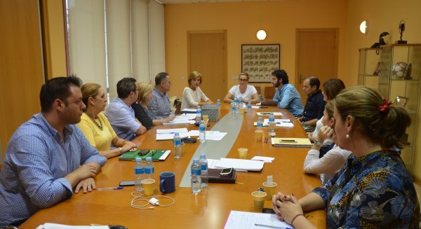 Fuengirola reivindica de nuevo a la Junta la construcción del hospital 