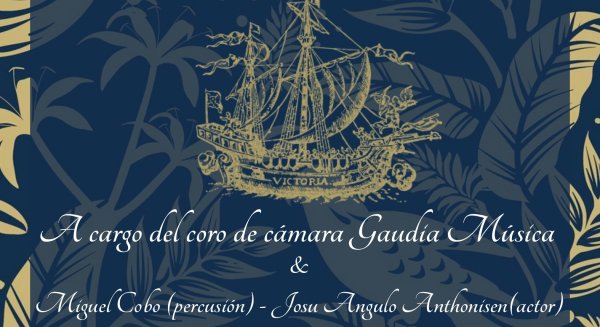 La Cueva del Tesoro acoge un concierto de música a cargo del Coro de Cámara Gaudia Música de Guriezo