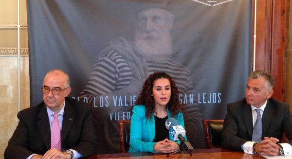 Jaime Valverde y 'Vida Económica', galardonados en los premios del Club de Marketing de Málaga