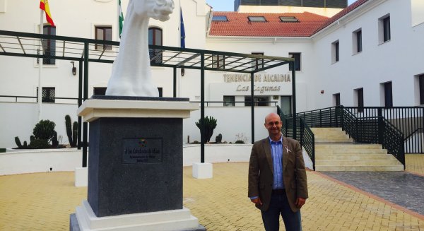 Mijas y la Junta acuerdan el comienzo de las obras del casco histórico