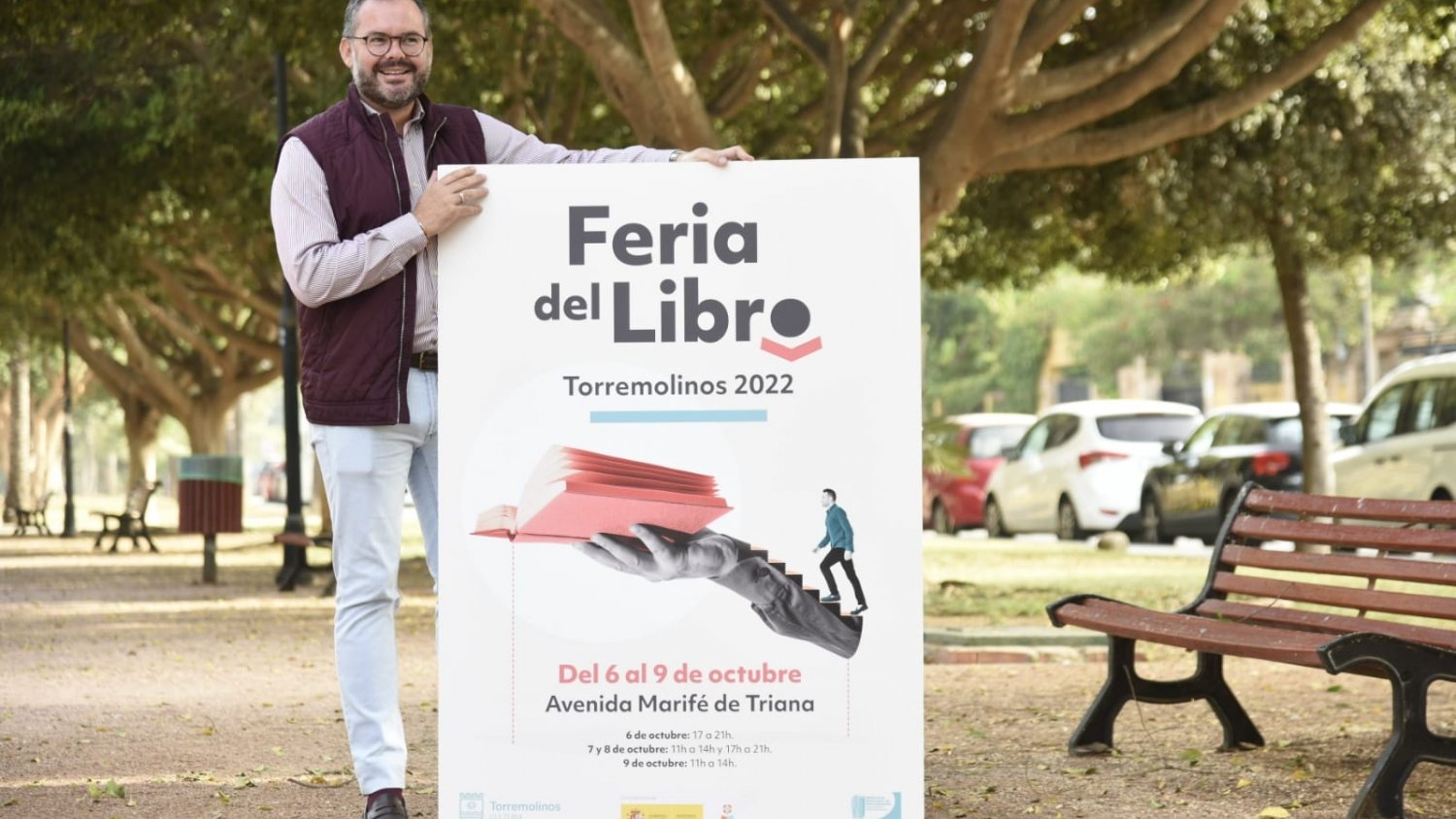 La Feria del Libro de Torremolinos apuesta en esta edición por el público juvenil e infantil