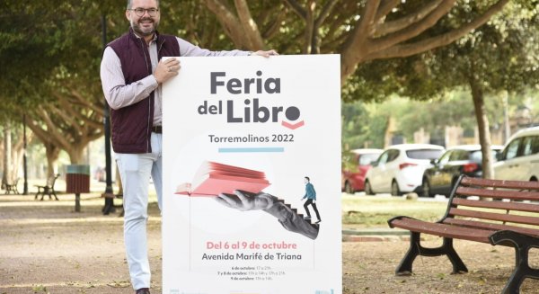 La Feria del Libro de Torremolinos apuesta en esta edición por el público juvenil e infantil
