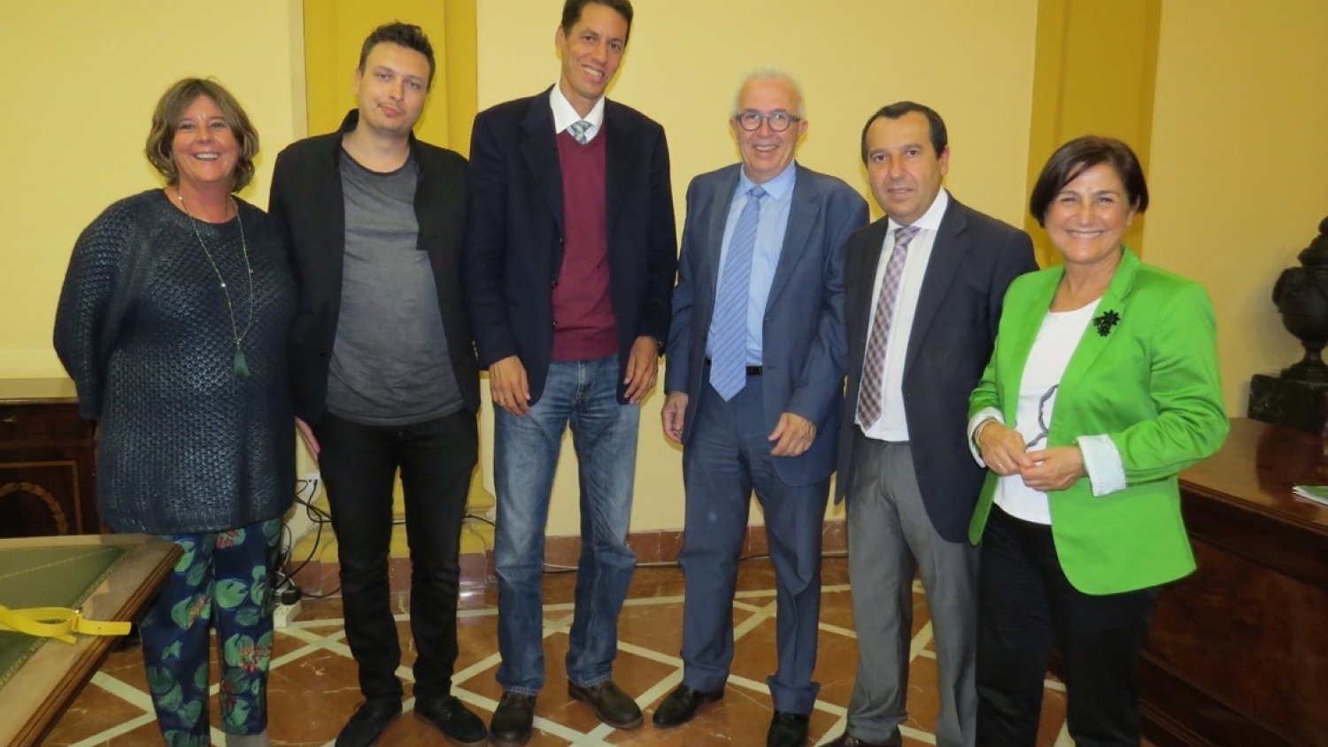 La empresa alemana Gymcraft se instala en el Parque Tecnológico, donde invertirá dos millones
