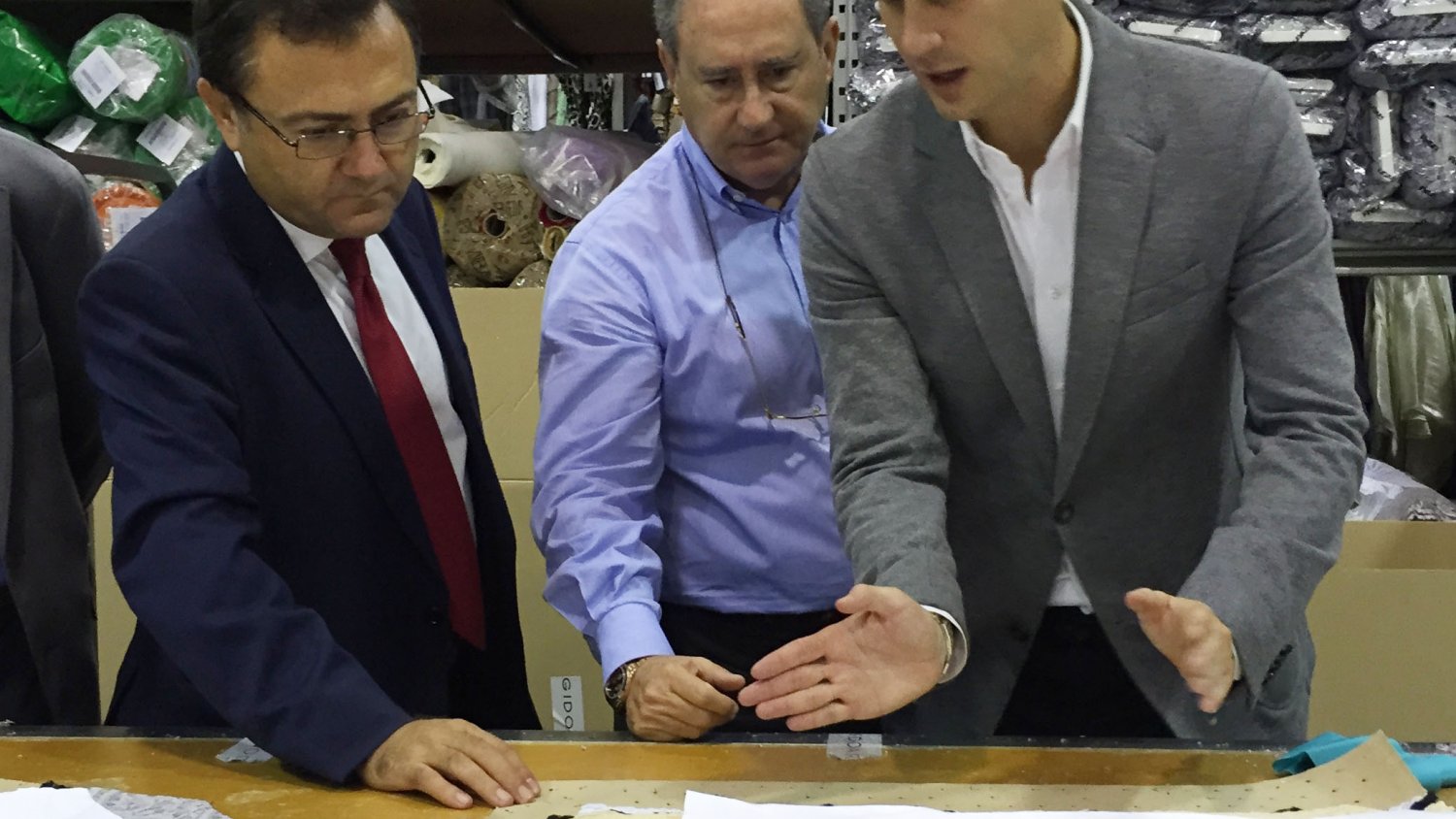 Heredia dice que los presupuestos para Málaga 