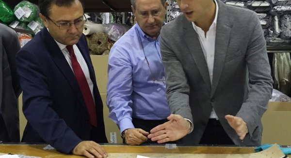 Heredia dice que los presupuestos para Málaga 