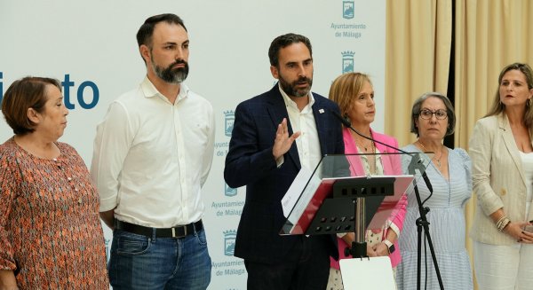 PSOE pide que el Pleno investigue la gestión de Manolo Díaz al frente de SMASSA ante presuntas irregularidades