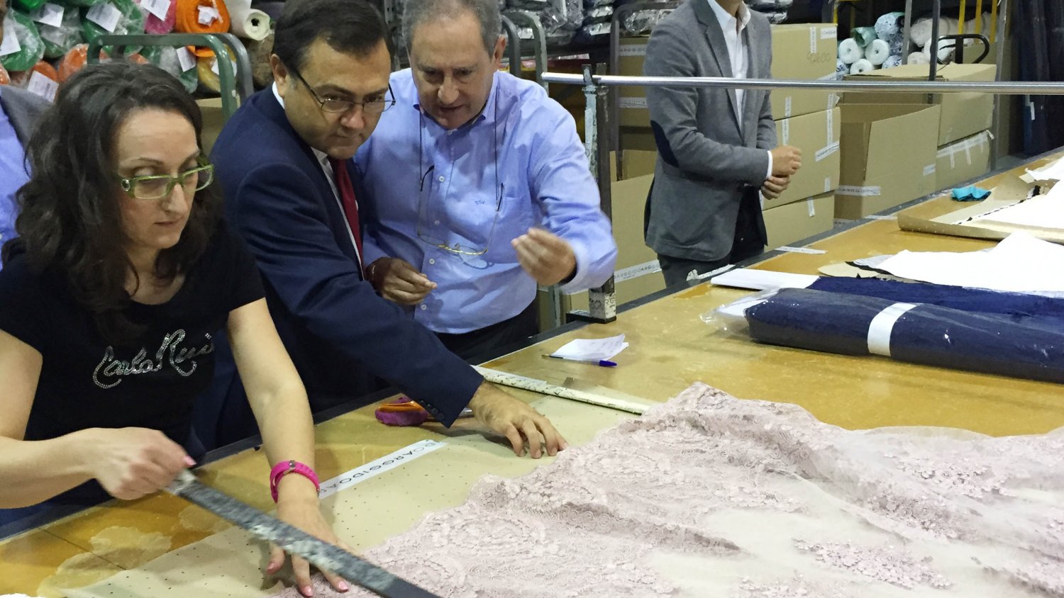 PSOE impulsará desde el Gobierno las empresas exportadoras para abrir nuevos mercados a sus productos