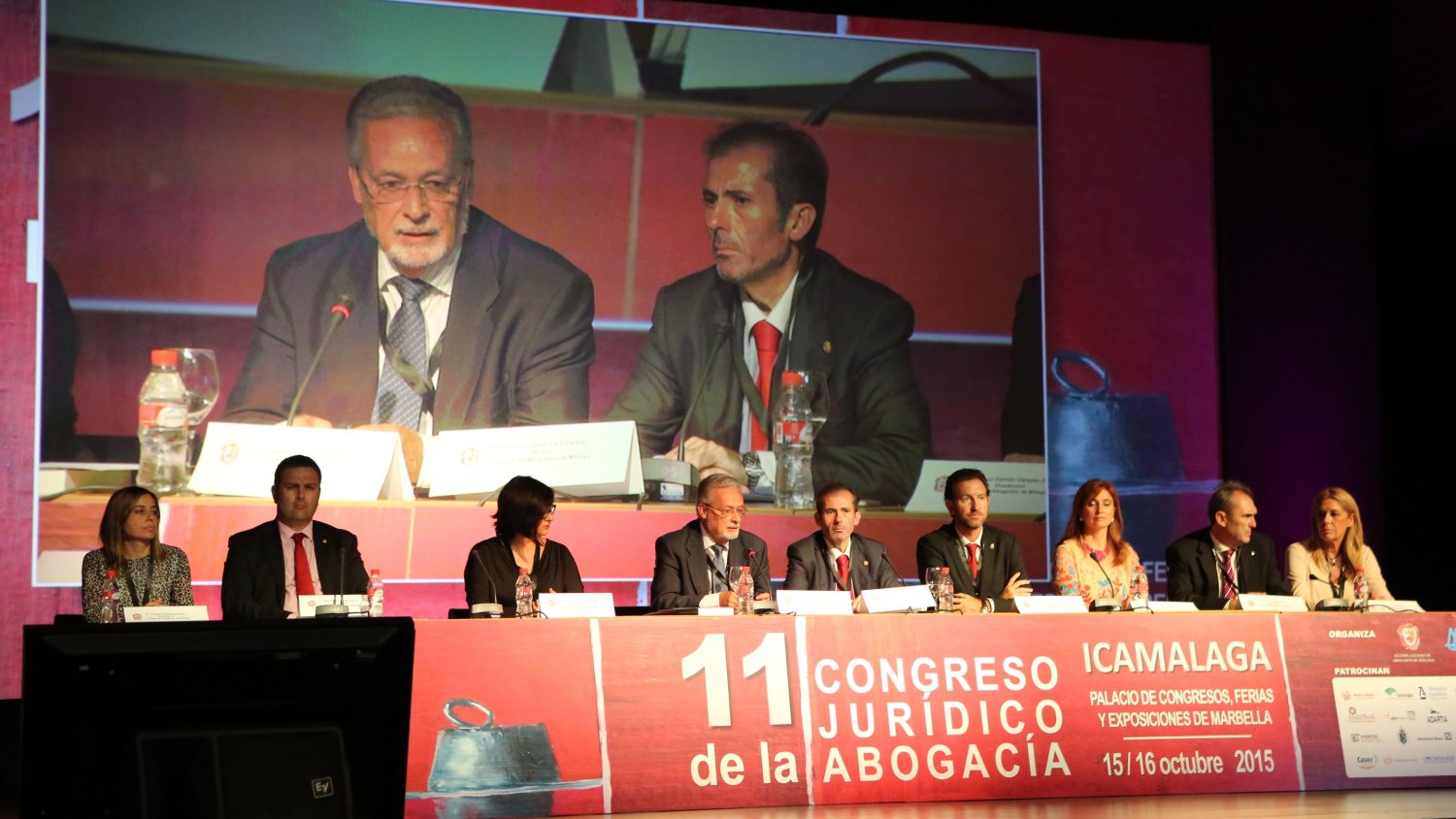 El defensor del Pueblo Andaluz firman un convenio de colaboración