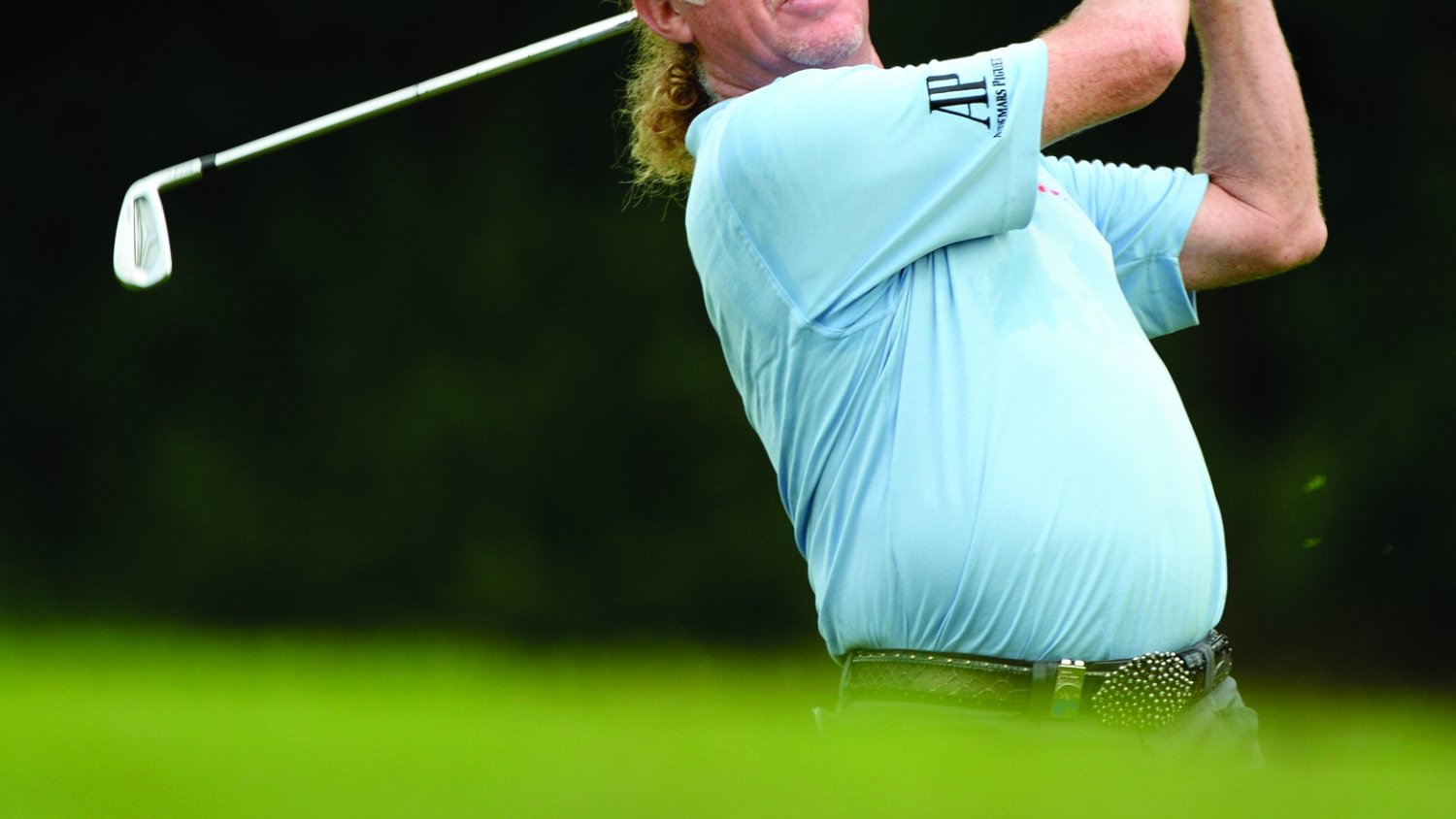 Destacados golfistas participarán en el torneo 'Proam Miguel Ángel Jiménez- Proyecto Hombre'