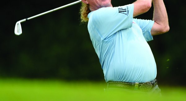 Destacados golfistas participarán en el torneo 'Proam Miguel Ángel Jiménez- Proyecto Hombre'