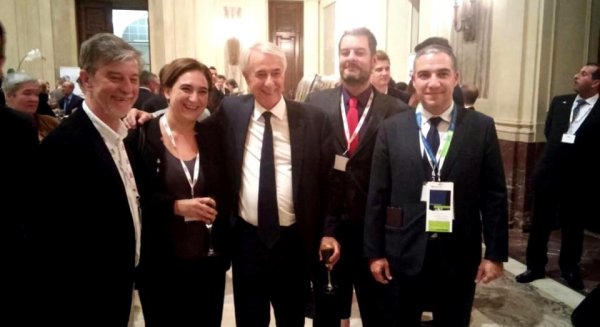 Málaga se suma a una red internacional de ciudades para mejorar la alimentación de la población