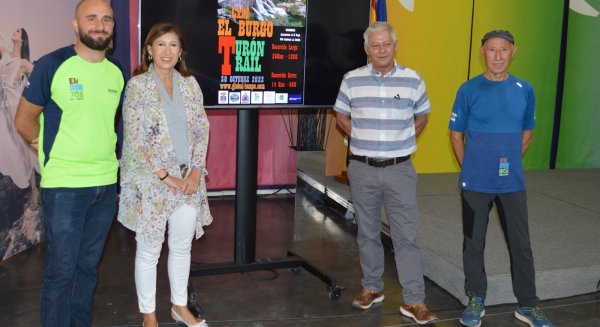 El Burgo se incorpora al calendario de pruebas deportivas de montaña con una competición por la Sierra de las Nieves