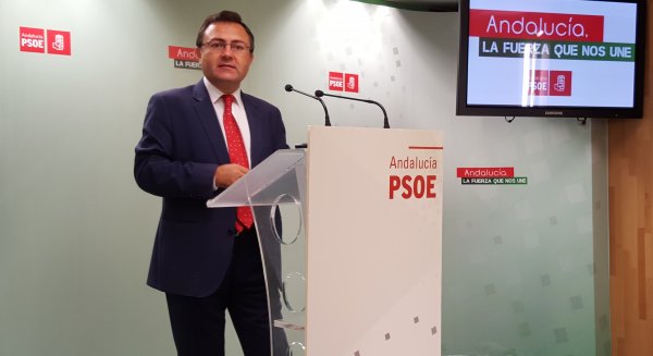 Heredia asegura que los presupuestos andaluces de 2016 