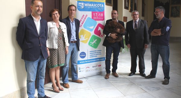 El salón 'Mi Mascota' reunirá a 4.000 animales, más de 70 empresas y 50 actividades para toda la familia