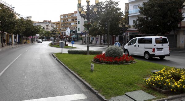 Torremolinos el plan de remodelación del tráfico para la peatonalización del centro urbano