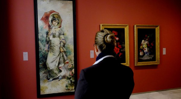 Una obra de Denis Belgrano se incorpora a la Colección Permanente del Museo del Patrimonio Municipal
