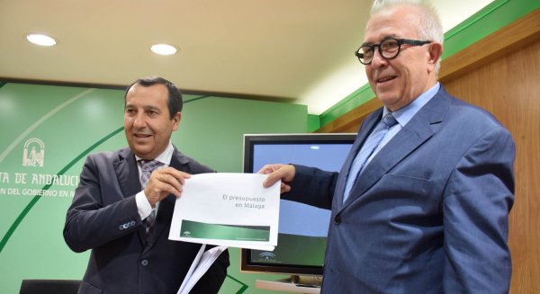 El metro, fondos del Patrica y empleo, entre las partidas de las cuentas de la Junta