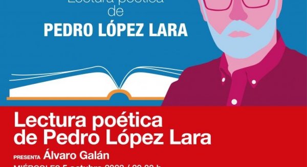 El Centro Cultural MVA se llena de poesía con dos encuentros culturales esta semana