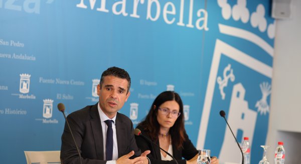 Marbella denuncia a la Fiscalía supuestos delitos en el área de Urbanismo durante la gestión del anterior Equipo de Gobierno