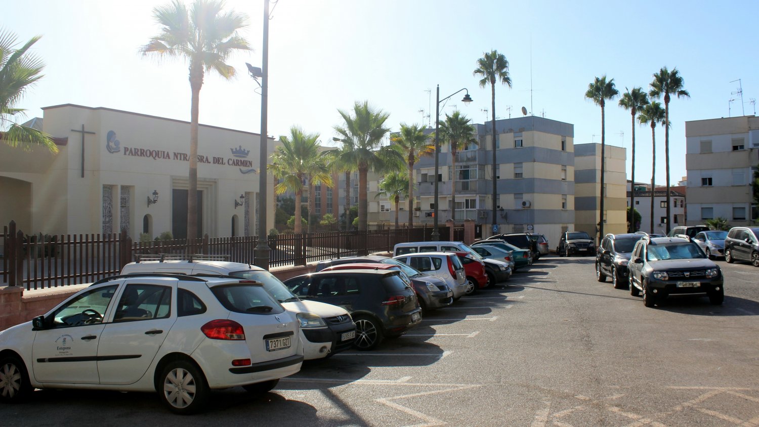 Estepona licita la redacción del proyecto del sexto parking público con coste de un euro al día