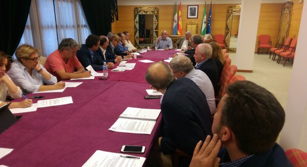Torremolinos constituye el primer Consejo de Turismo de la ciudad