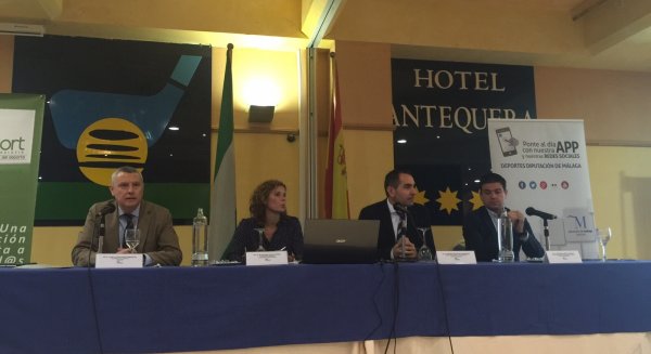 La Junta destaca que la nueva Ley del Deporte garantizará la accesibilidad y la calidad de los servicios