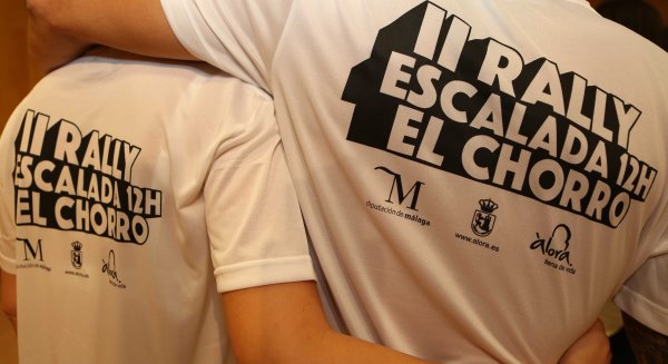 El paraje natural El Chorro volverá a ser el escenario del Rally de Escalada '12 horas'