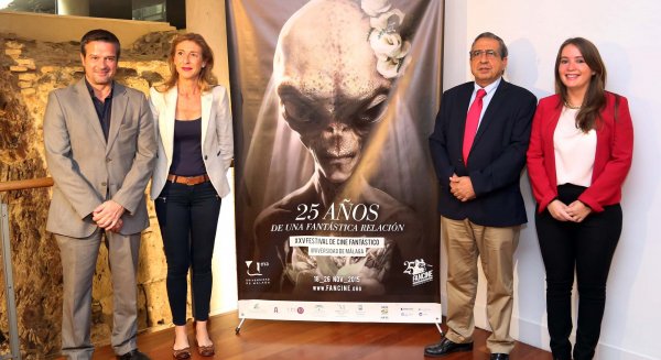 Fancine celebra sus bodas de plata con más de 2.500 inscripciones de películas registradas
