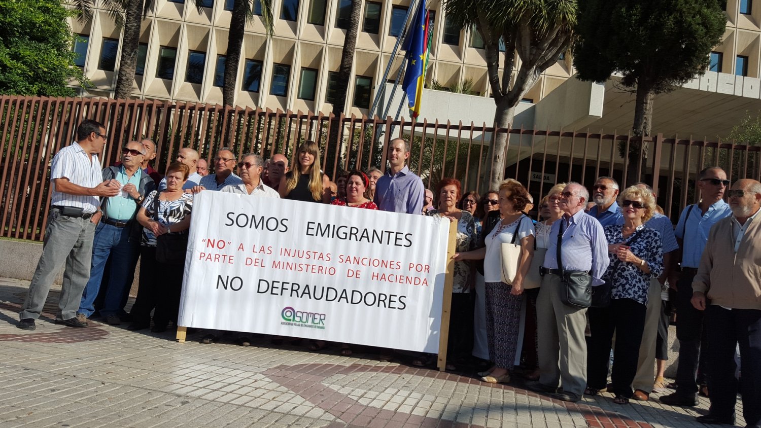 PSOE critica la actitud 