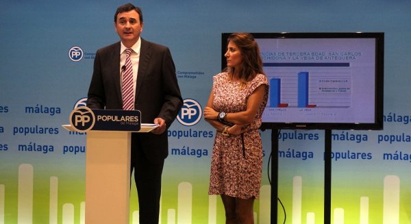 El PP introduce en el debate presupuestario el 