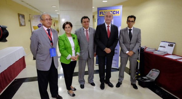 Una veintena de empresas participan en un foro de seguridad, disponibilidad y redes wireless