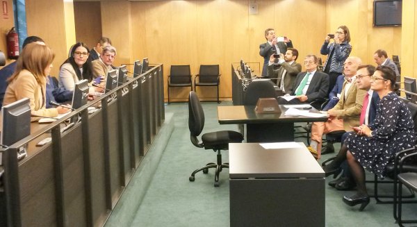 Heredia (PSOE) pide al Gobierno que actúe 