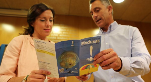 La aplicación móvil Infomedusa duplica el número de descargas en 2015, superando las 27.000
