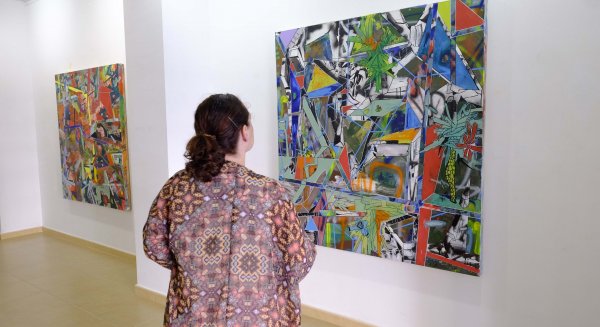 Málaga acoge una muestra de los artistas Sebastian Fuerst y Maximilian Knödl, en el marco del hermanamiento de la ciudad con Passau