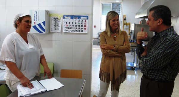 Más de 900 estudiantes se alojan en las residencias escolares de la provincia de Málaga