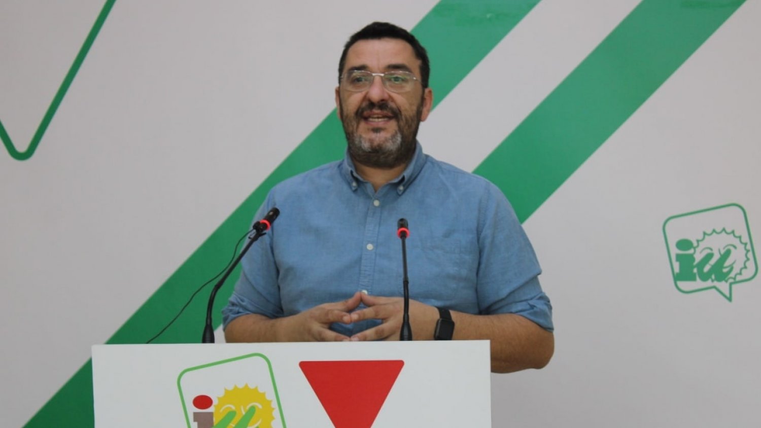 Ahumada califica la política presupuestaria de Juanma Moreno de “irresponsable en los ingresos”
