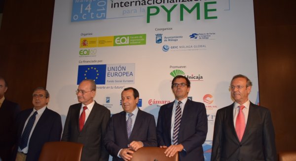 Las exportaciones en Málaga superan los 1.000 millones en los siete primeros meses del año