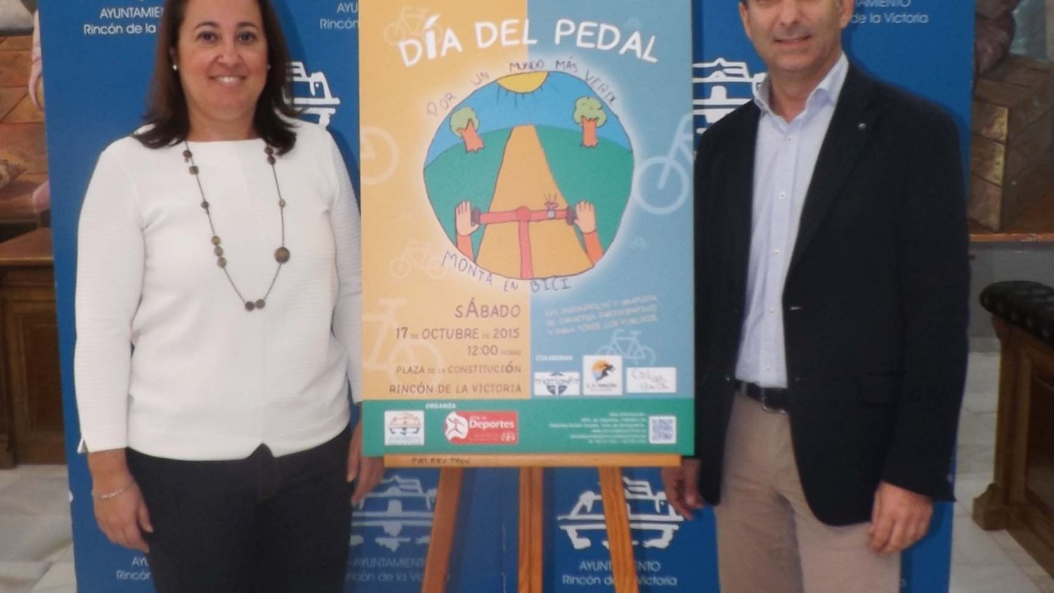 Rincón de la Victoria celebra este sábado el Día del Pedal