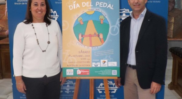 Rincón de la Victoria celebra este sábado el Día del Pedal