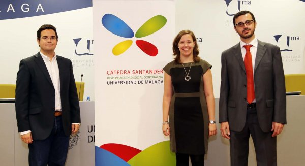 María del Mar Miras recibe el premio a la mejor tesis doctoral sobre responsabilidad social corporativa y sostenibilidad
