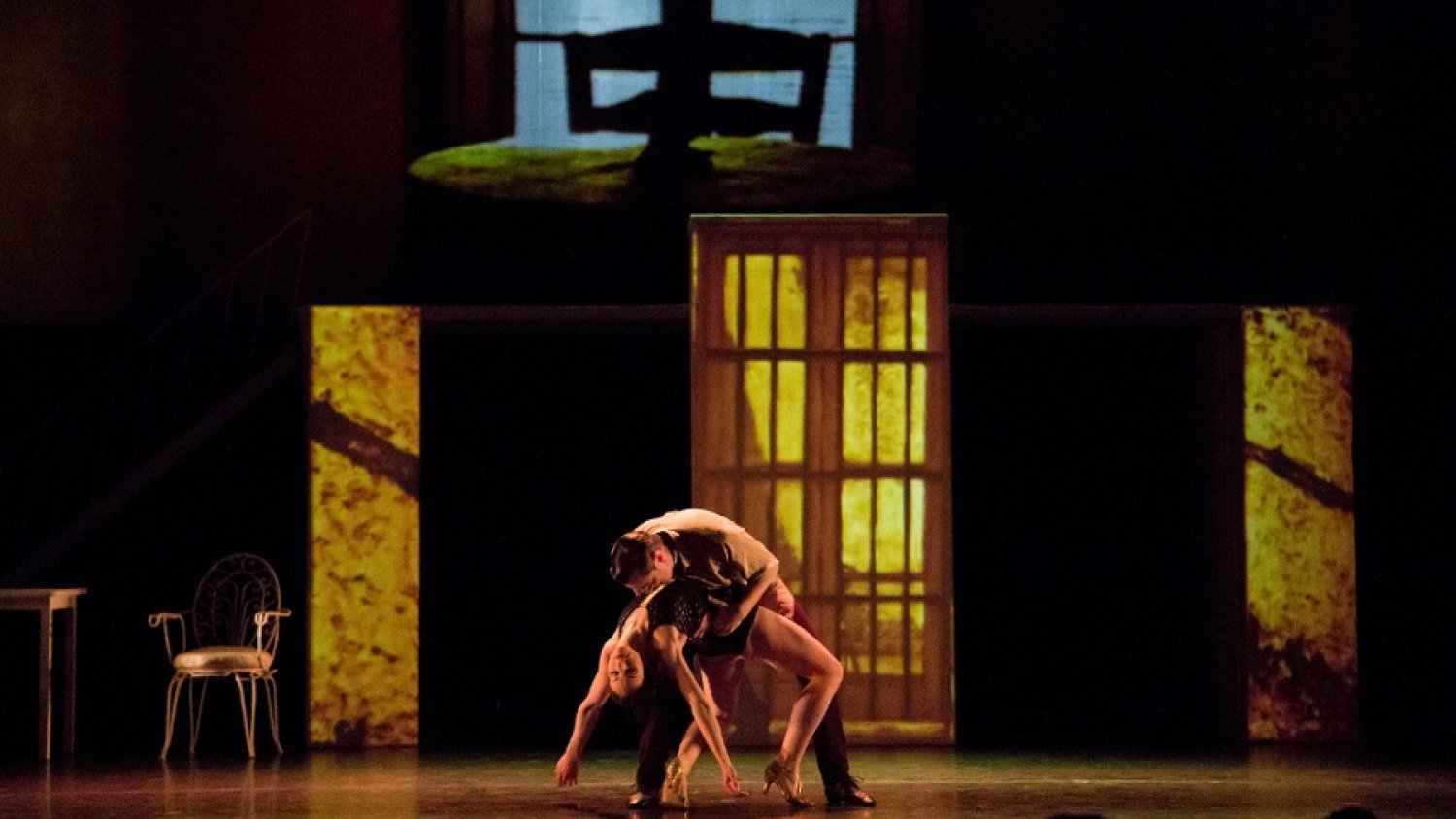 Danza contemporánea, tango y mimo en la nueva temporada de la Sala Gades
