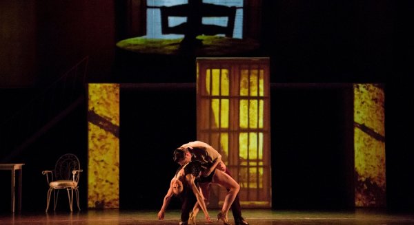 Danza contemporánea, tango y mimo en la nueva temporada de la Sala Gades