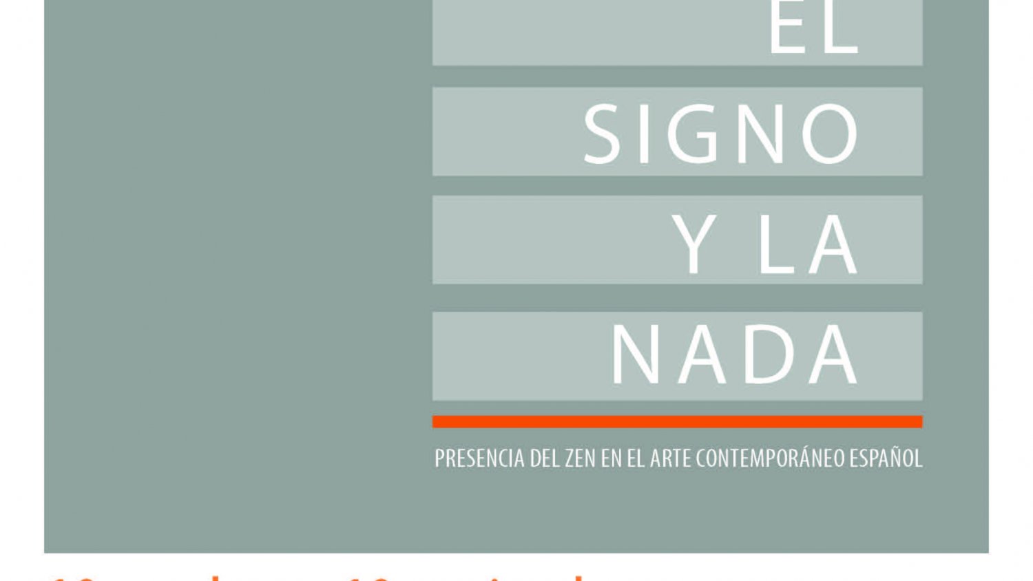 Jubrique acoge la última exposición itinerante 'Entre el Signo y la Nada'