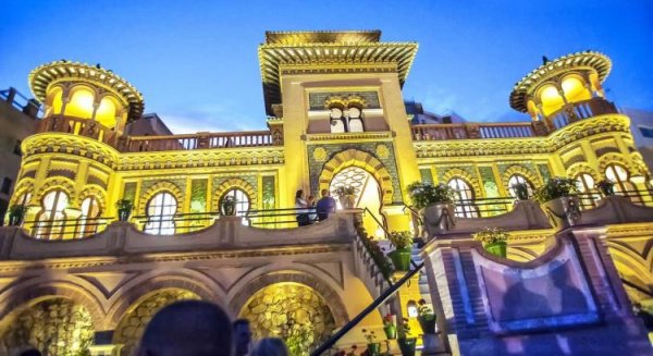 El edificio histórico de Casa de Los Navajas de Torremolinos tiene nuevo horario