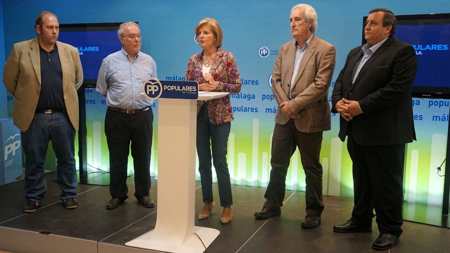 PP pide abrir el Hospital del Guadalhorce al día siguente de terminar las obras