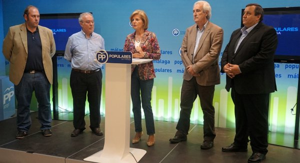PP pide abrir el Hospital del Guadalhorce al día siguente de terminar las obras