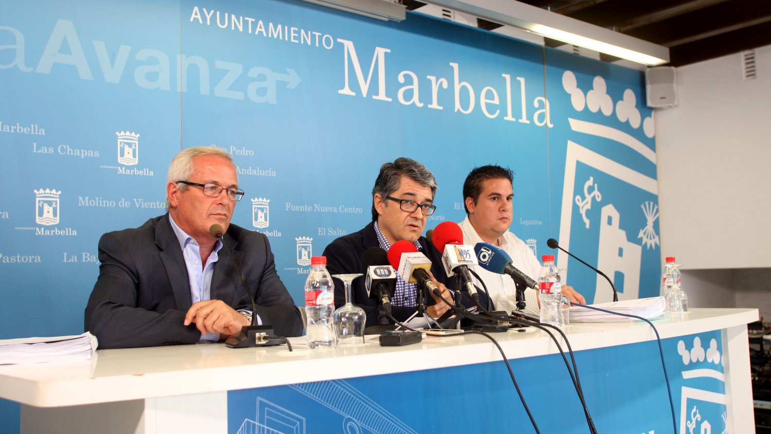 El Ayuntamiento de Marbella aprueba nuevas licencias de obras y eleva la inversión urbanística a los 41 millones desde junio
