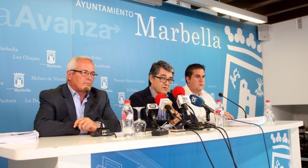 El Ayuntamiento de Marbella aprueba nuevas licencias de obras y eleva la inversión urbanística a los 41 millones desde junio