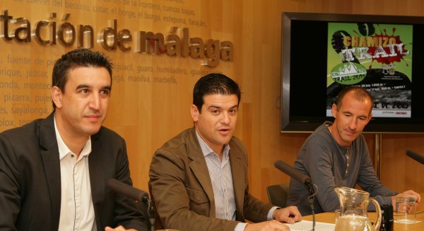 Villanueva del Rosario se suma al deporte con un trail de hasta 180 corredores
